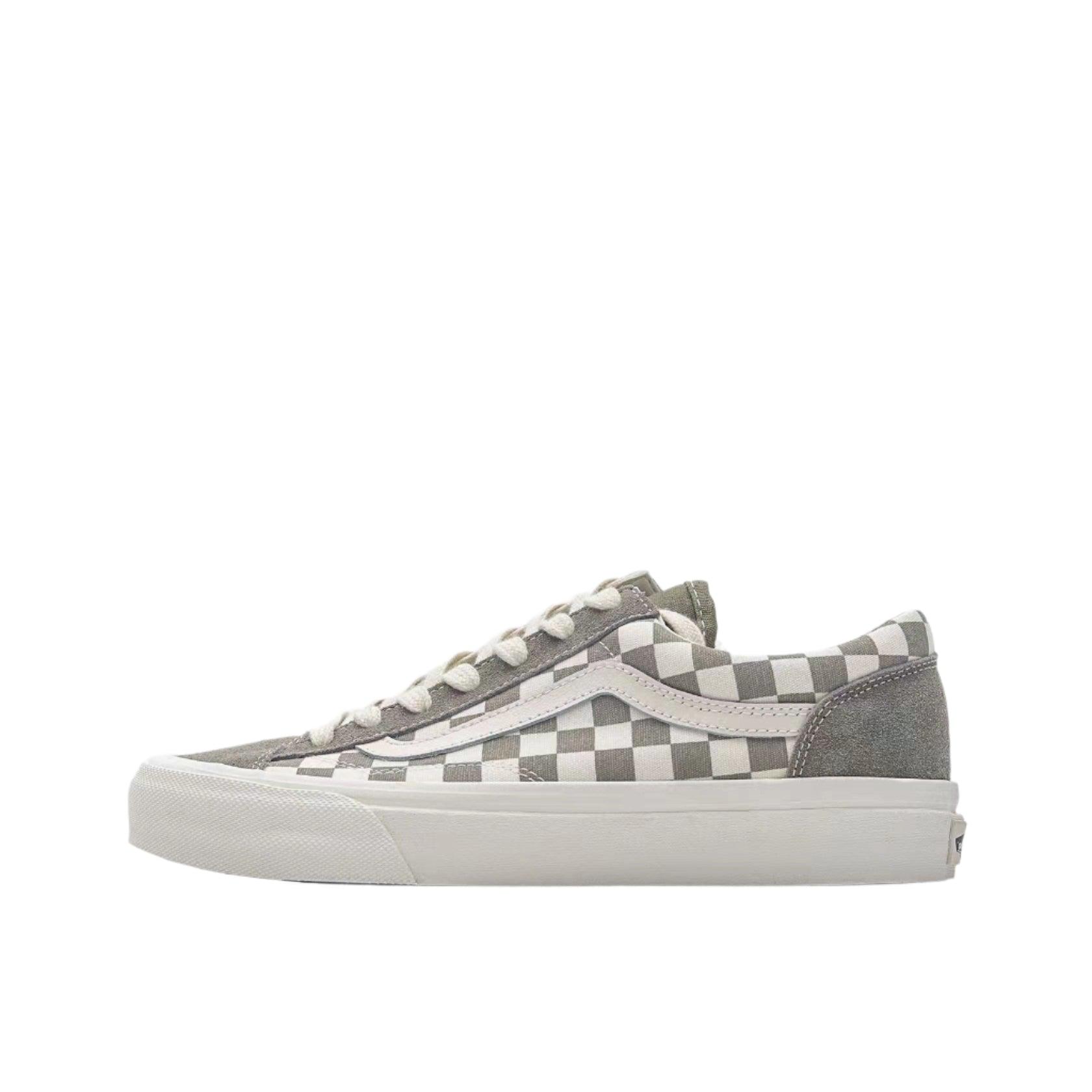 Vans Style 36 'Grey/White' - Banlieue91