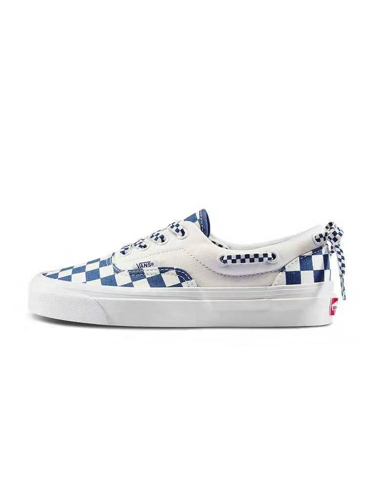 Vans Style 95 Lacey Dx 'Blue/White/Checkerboard' - Banlieue91