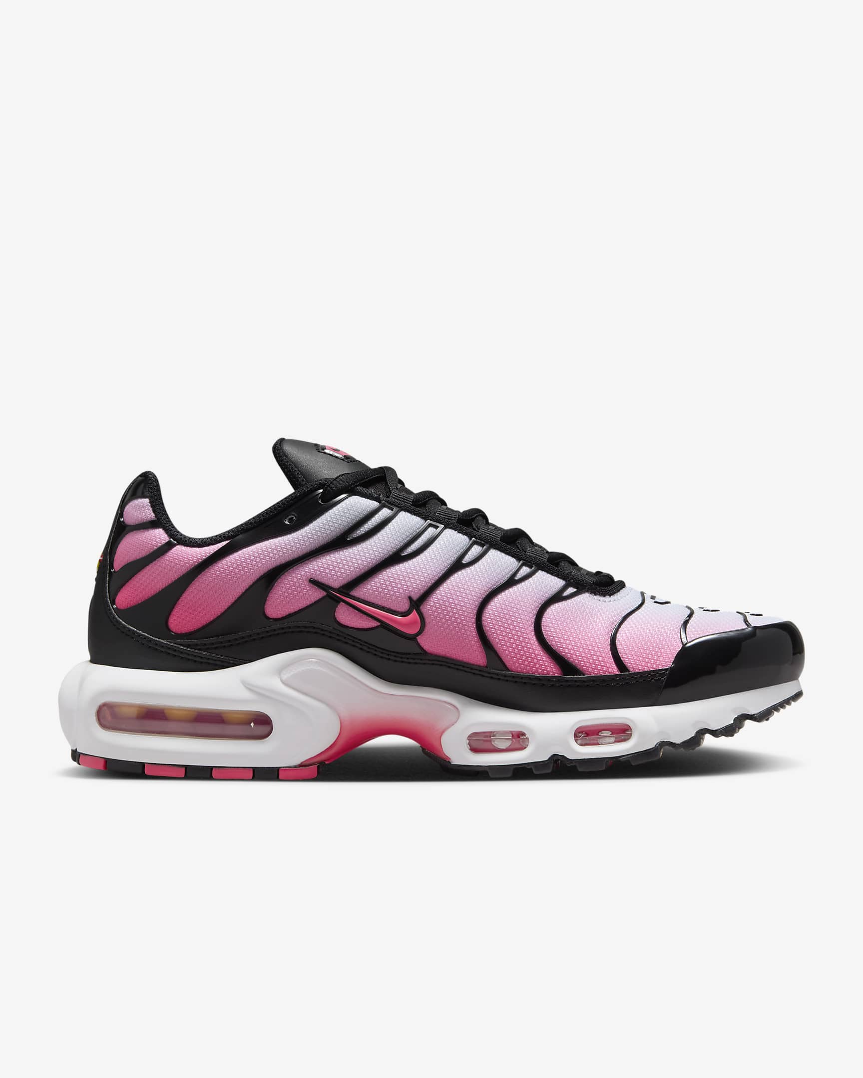 Nike Air Max Plus 'Black Hot Punch' - Banlieue91