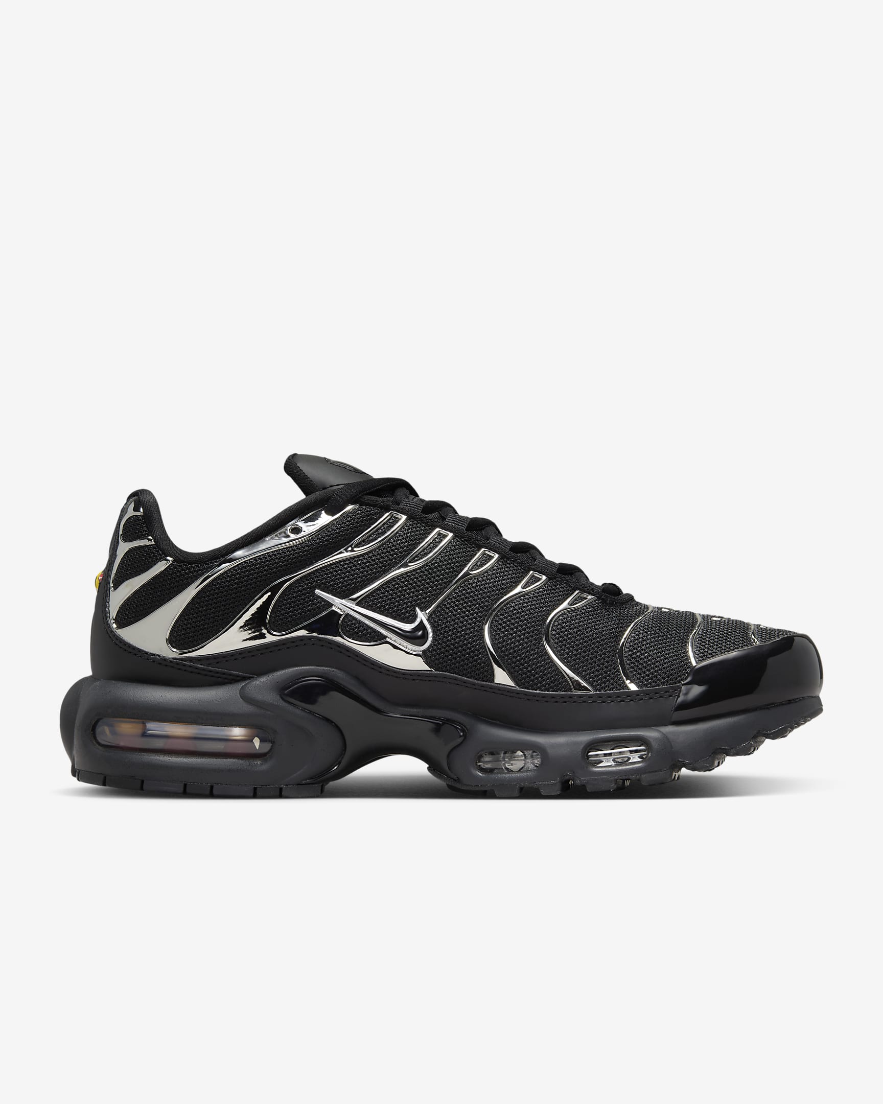 Nike Air Max Plus SE 'Black Chrome' - Banlieue91