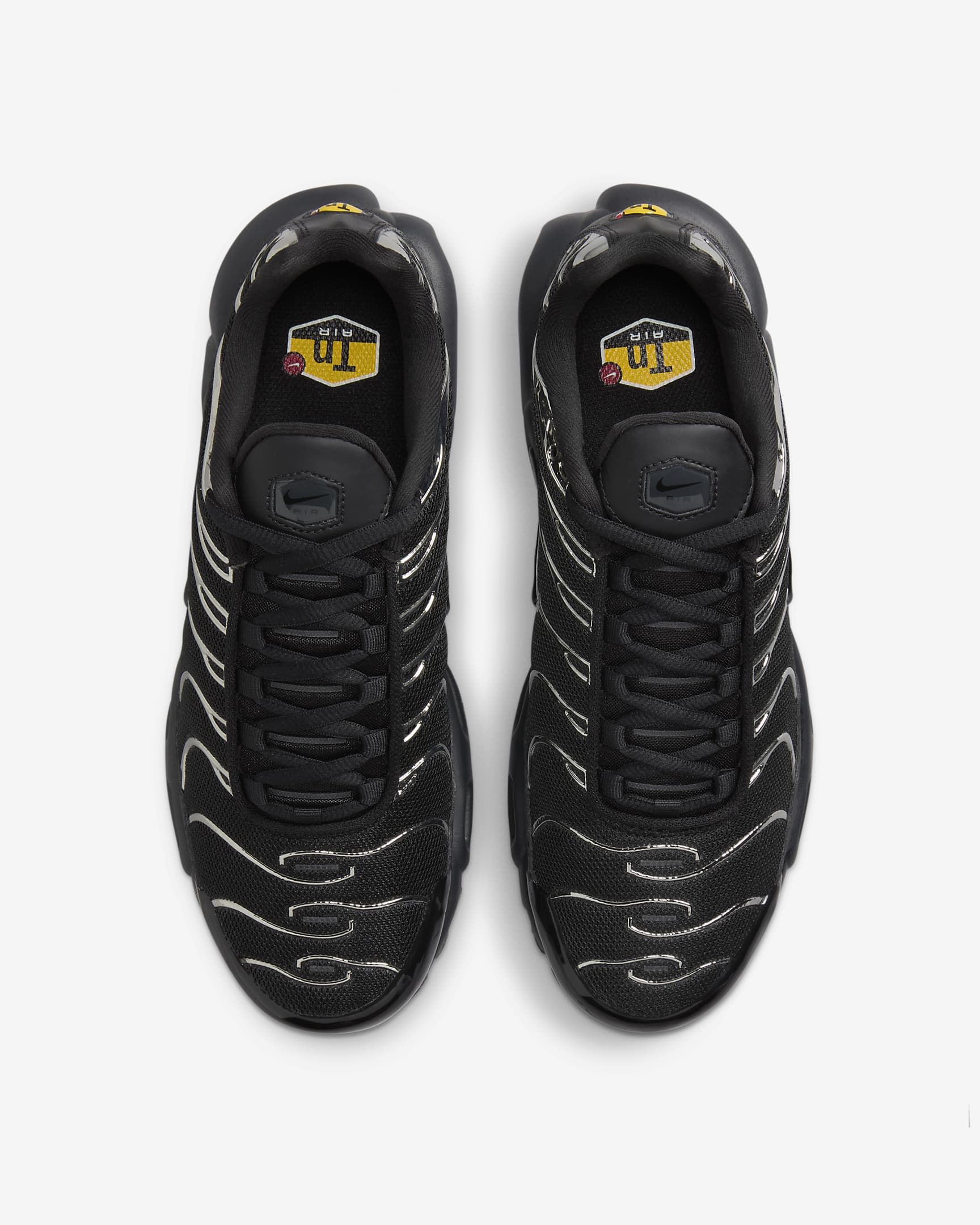 Nike Air Max Plus SE 'Black Chrome' - Banlieue91