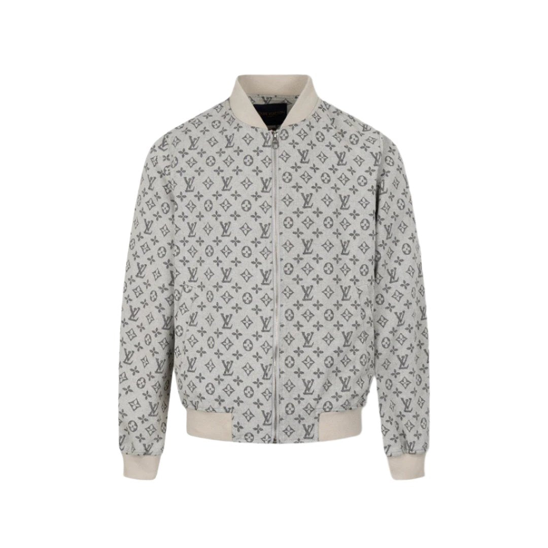 Louis Vuitton Reversible Floral Monogram Jacket - Banlieue91