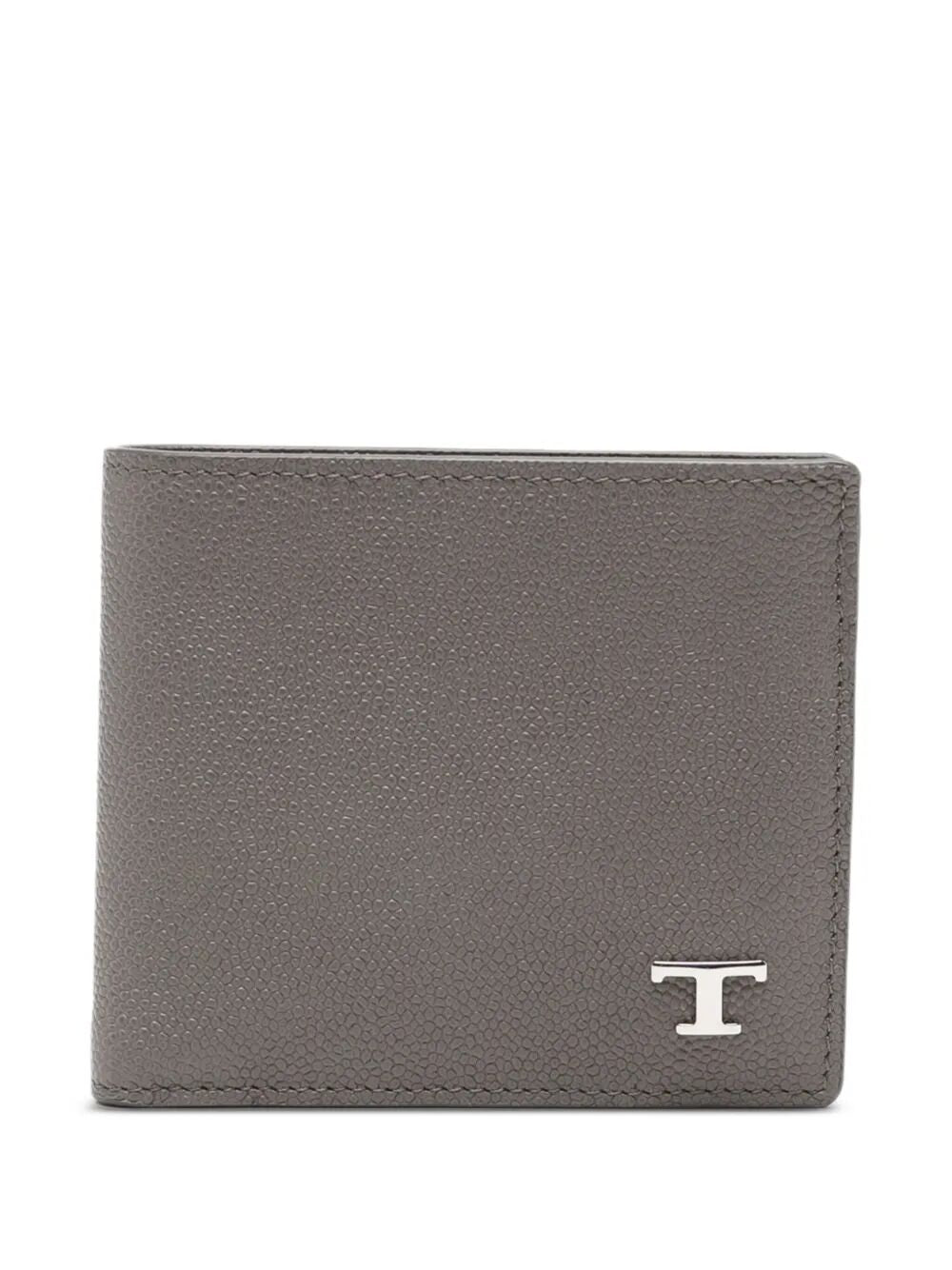 TOD'S Men's Mini Leather Wallet - Banlieue91 -