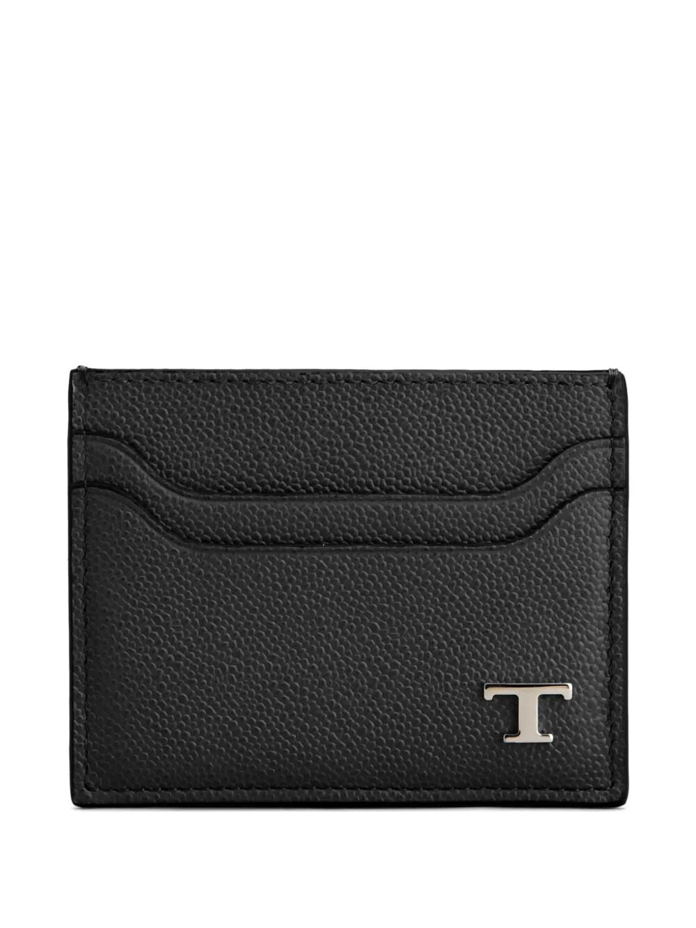 TOD'S Classic Mini Credit Card Holder - Banlieue91 -