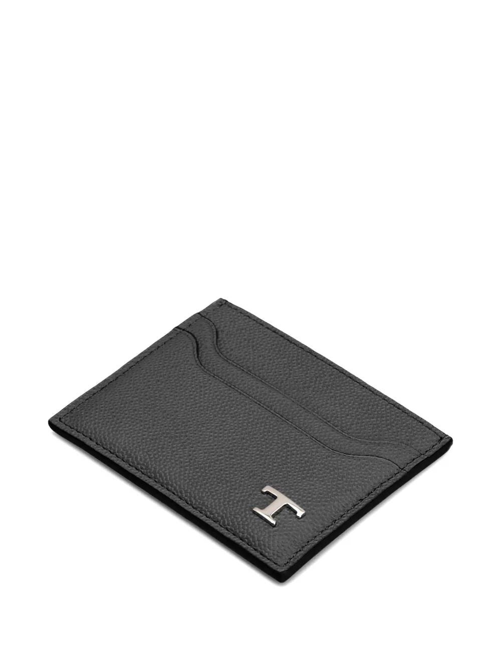 TOD'S Classic Mini Credit Card Holder - Banlieue91 -
