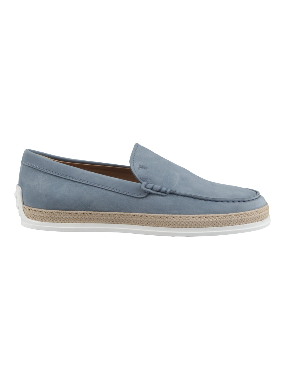 TOD'S Men's Calfskin Moccasins - Banlieue91 -
