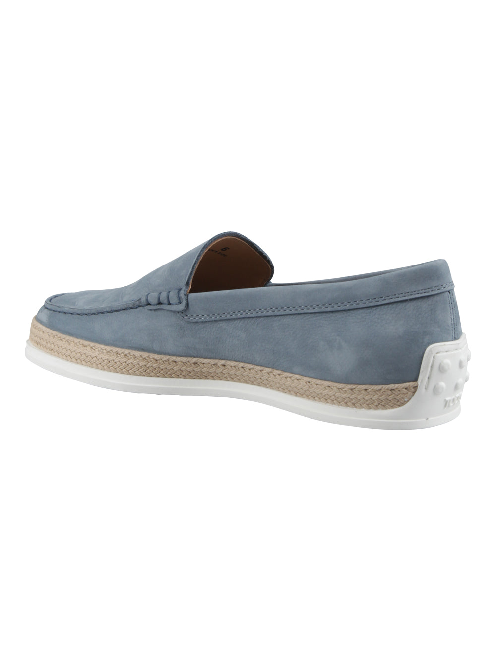 TOD'S Men's Calfskin Moccasins - Banlieue91 -
