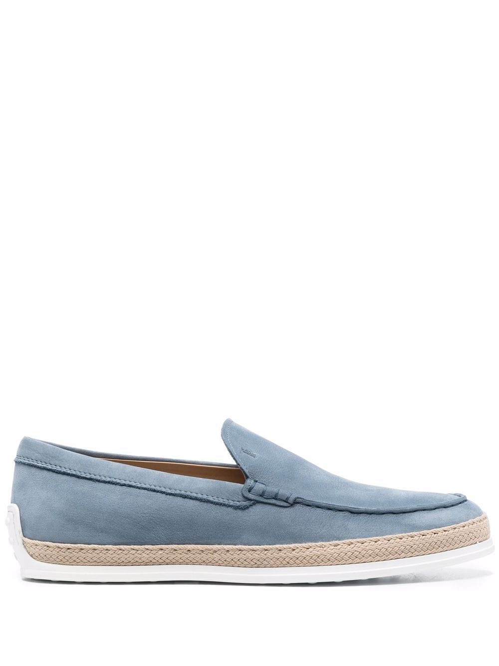 TOD'S Men's Calfskin Moccasins - Banlieue91 -