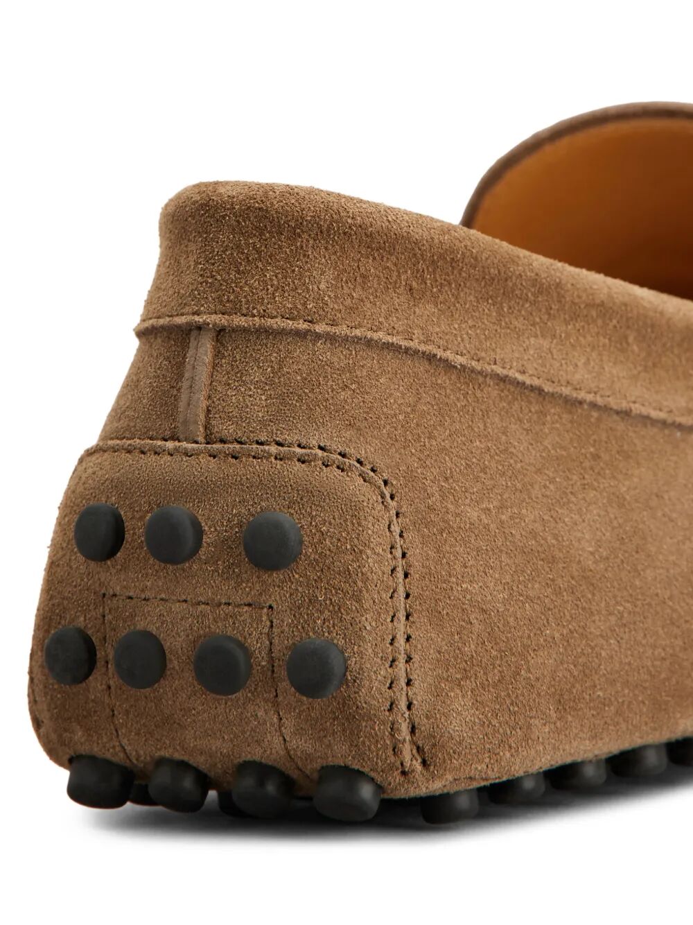 TOD'S Men's Suede Loafers with Lace Detail - Banlieue91 -
