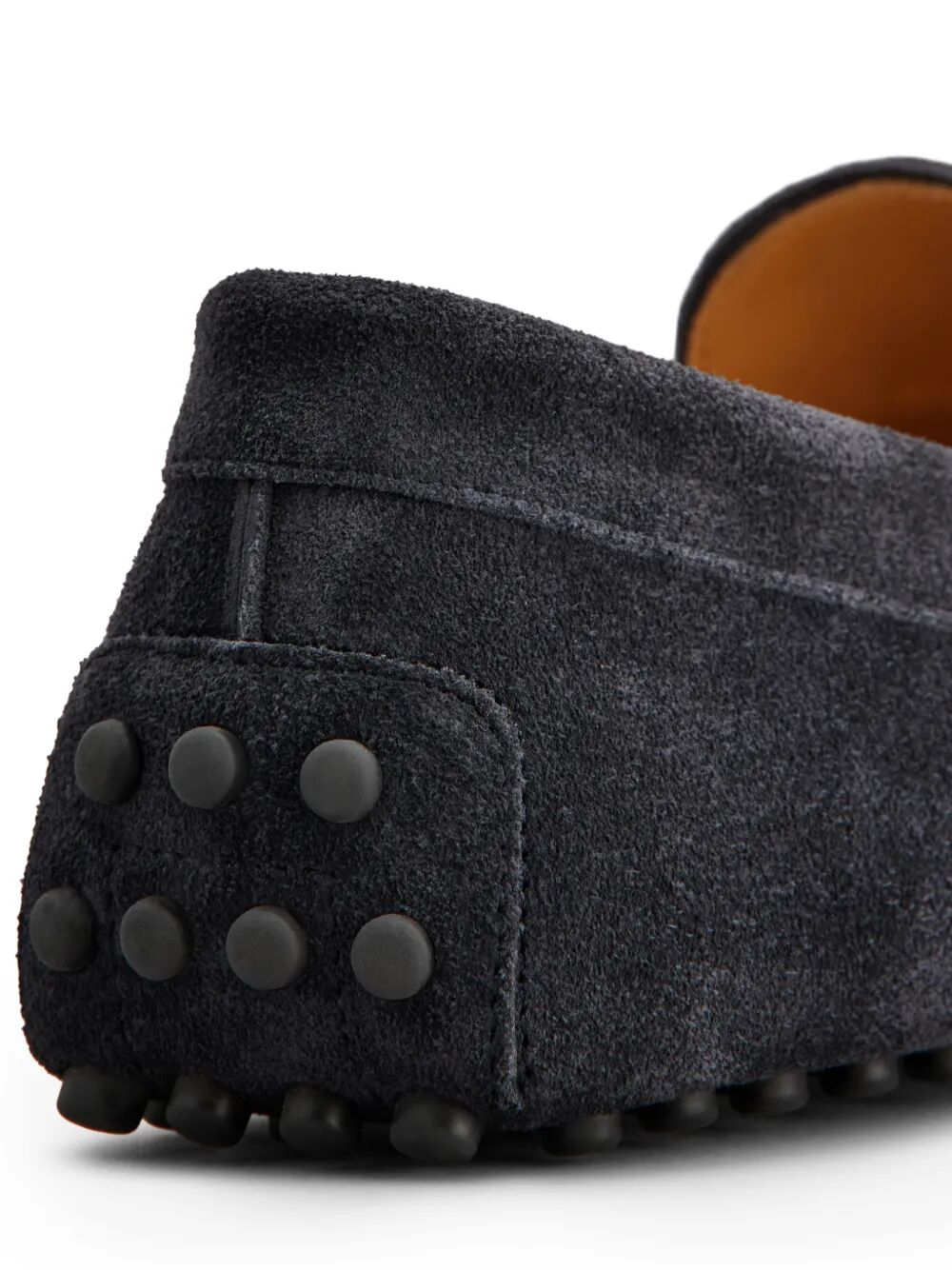 TOD'S Men's Suede Loafers with Lace - Banlieue91 -