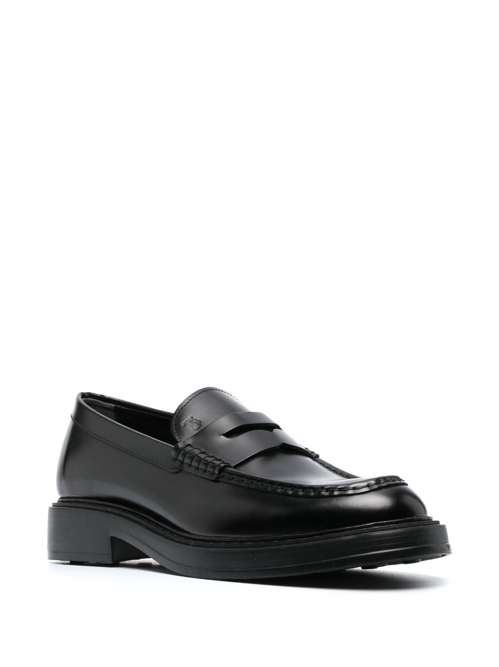 TOD'S Men's Classic Moccasin Loafers - Banlieue91 -