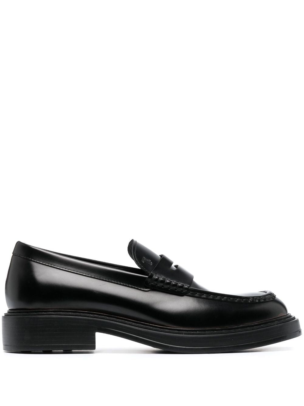 TOD'S Men's Classic Moccasin Loafers - Banlieue91 -