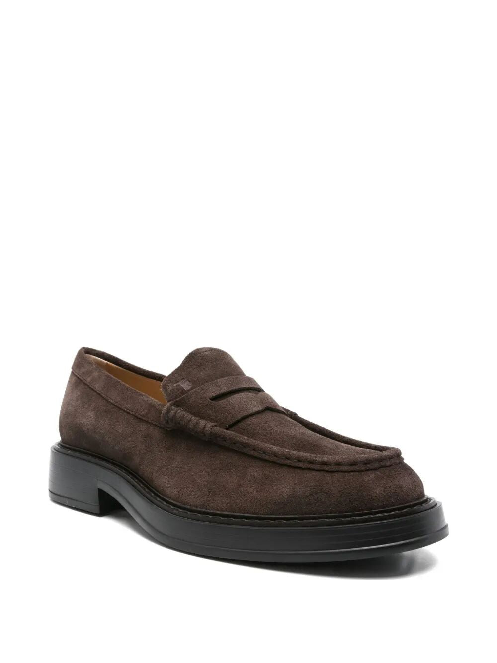 TOD'S Suede Slip-On Loafers for Men - Banlieue91 -