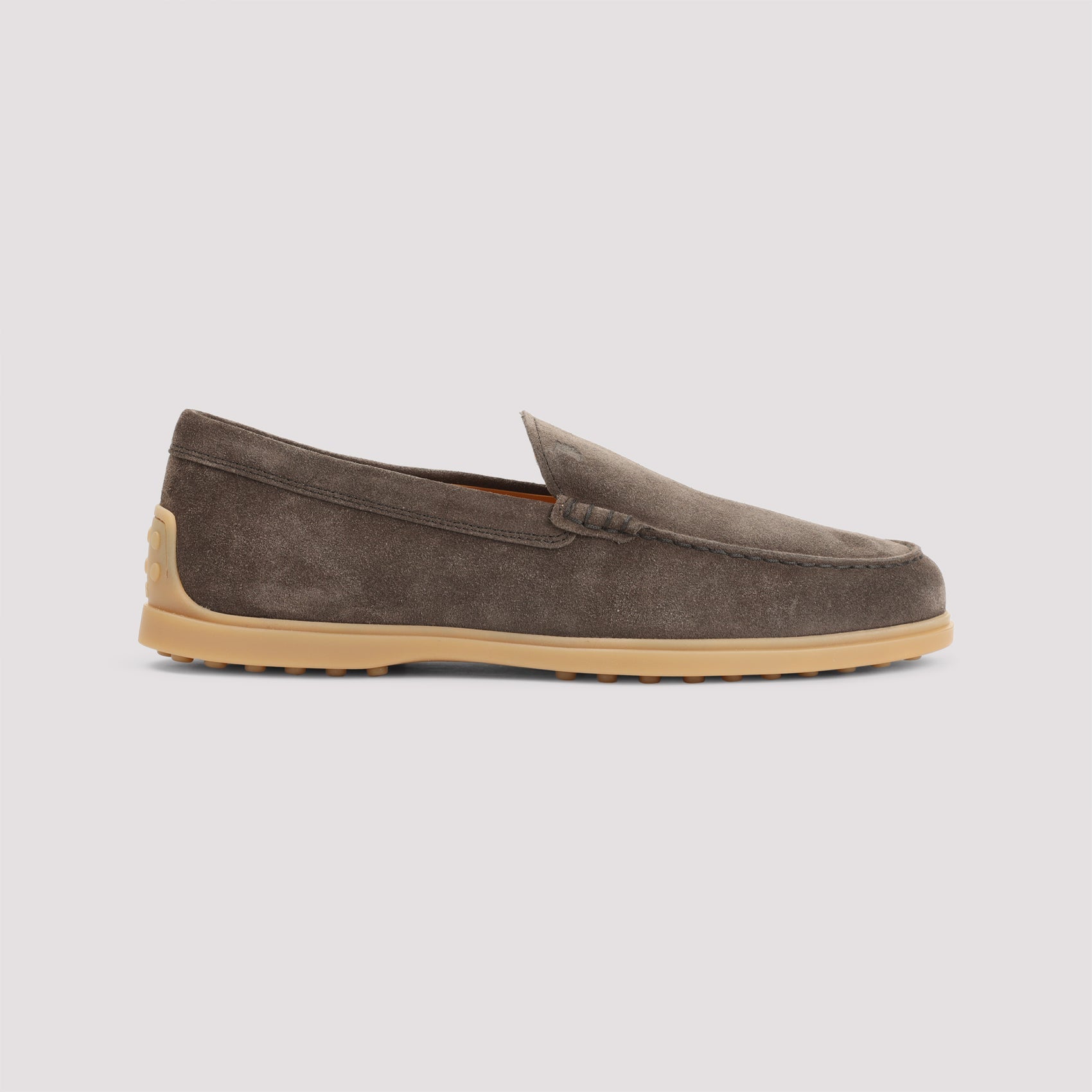 TOD'S Suede Leather Loafers for Men - Banlieue91 -