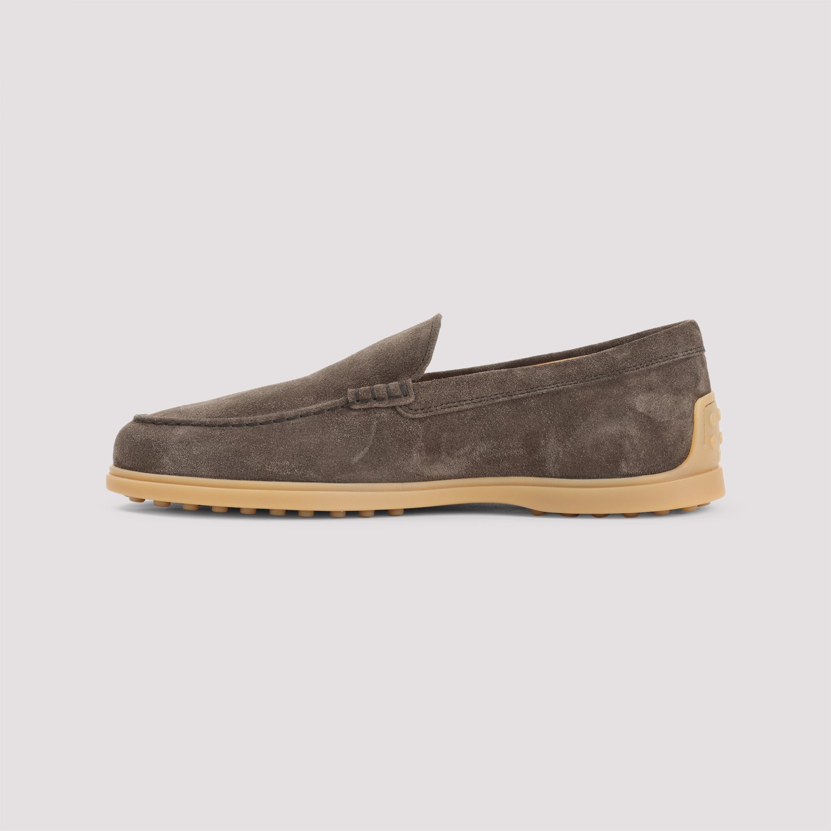TOD'S Suede Leather Loafers for Men - Banlieue91 -