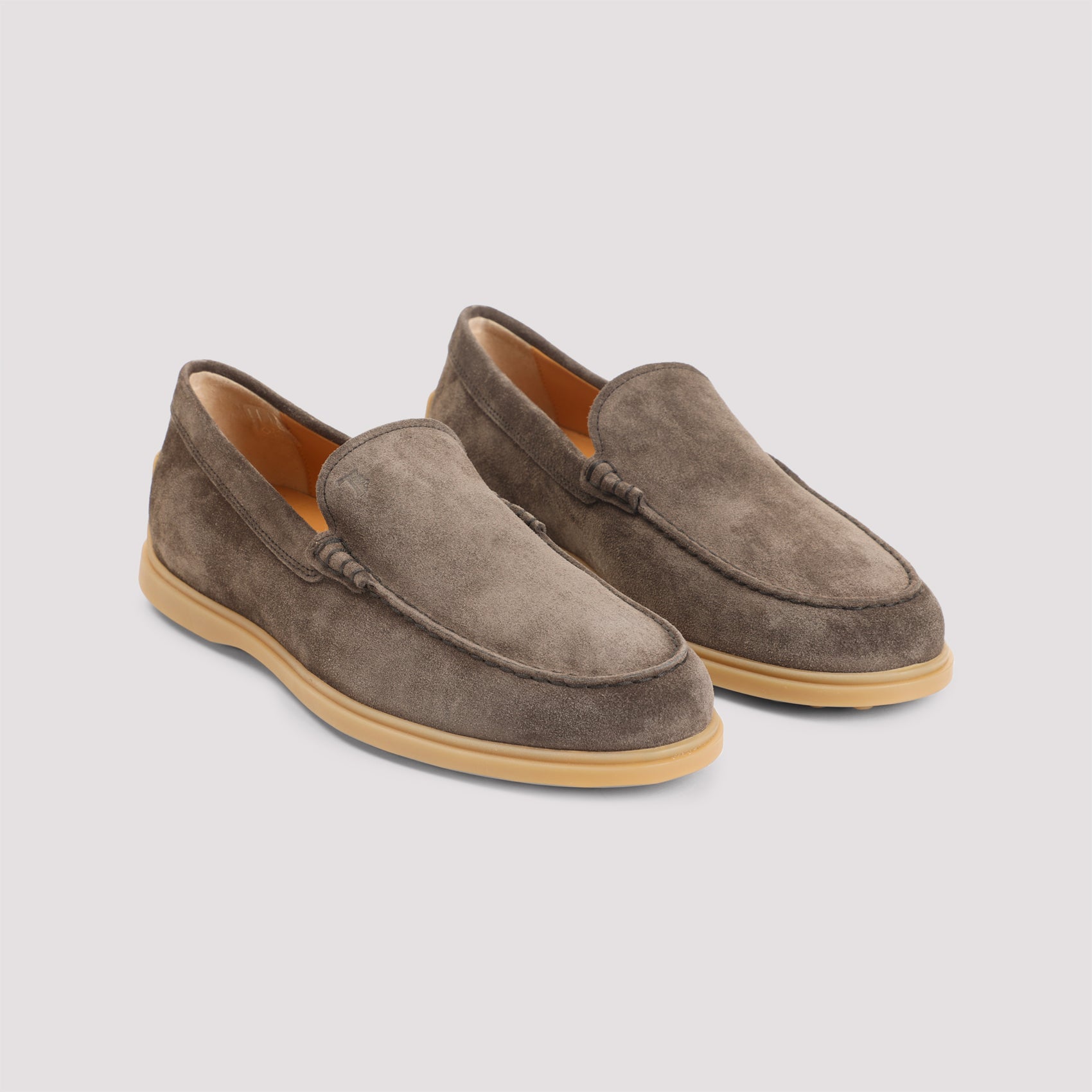 TOD'S Suede Leather Loafers for Men - Banlieue91 -