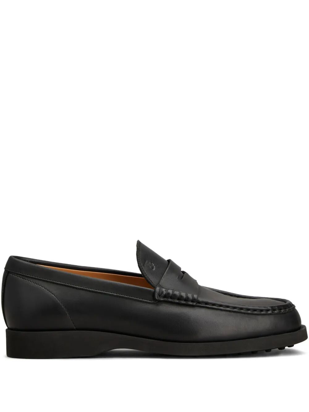 TOD'S Men's Leather Penny Loafers - Banlieue91 -