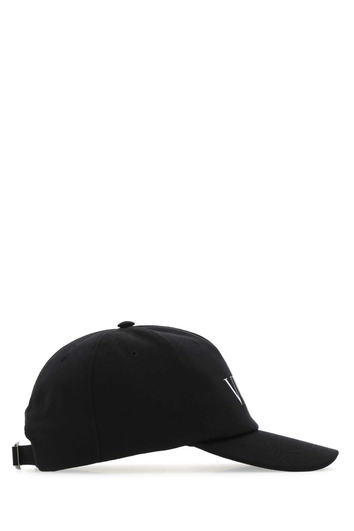 VALENTINO GARAVANI Cotton Baseball Cap for Men - Banlieue91 -