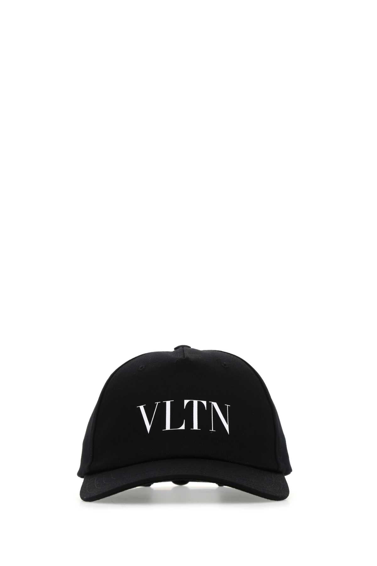 VALENTINO GARAVANI Cotton Baseball Cap for Men - Banlieue91 -