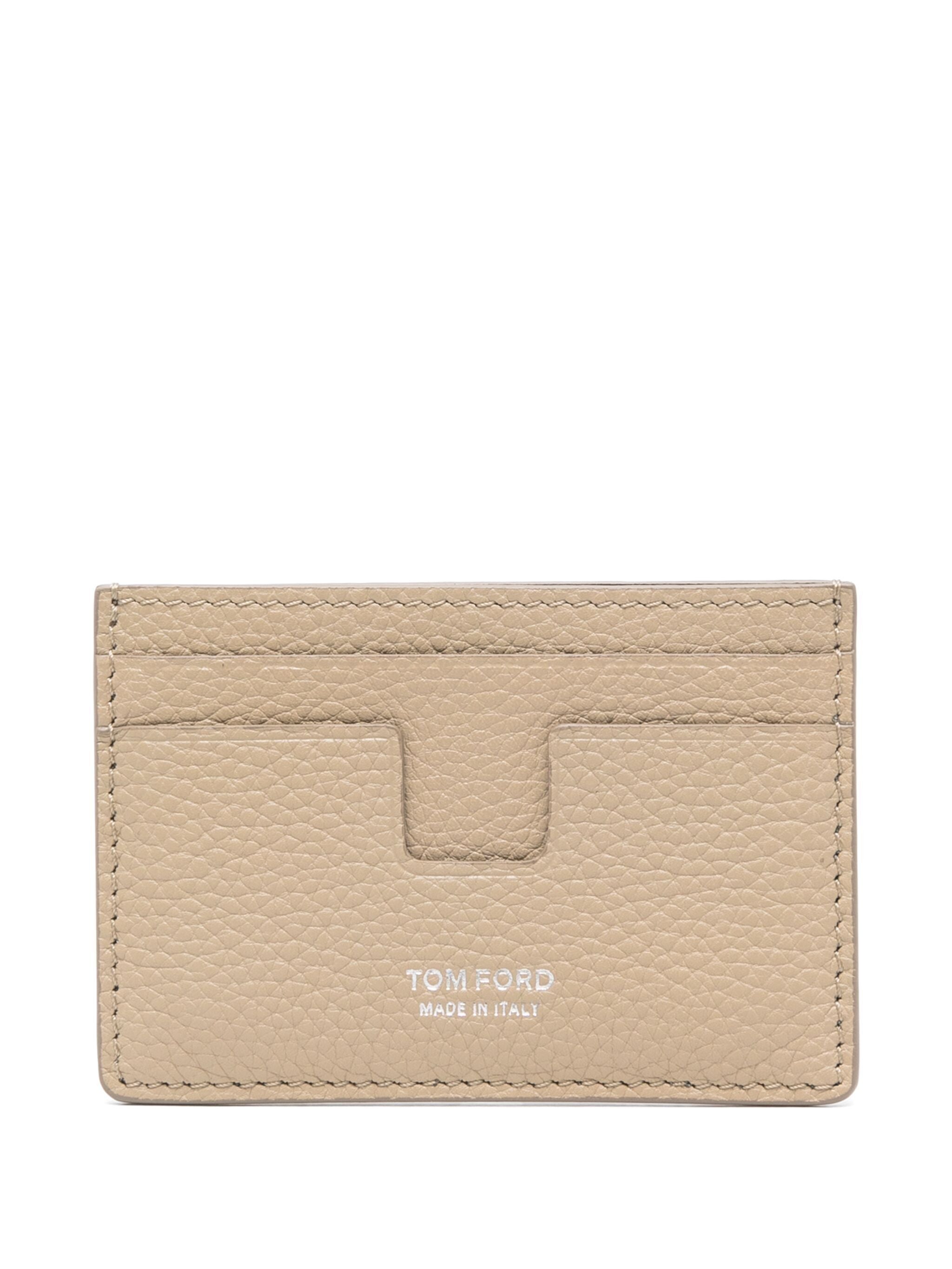 TOM FORD Men's Mini Credit Card Holder - Banlieue91 -