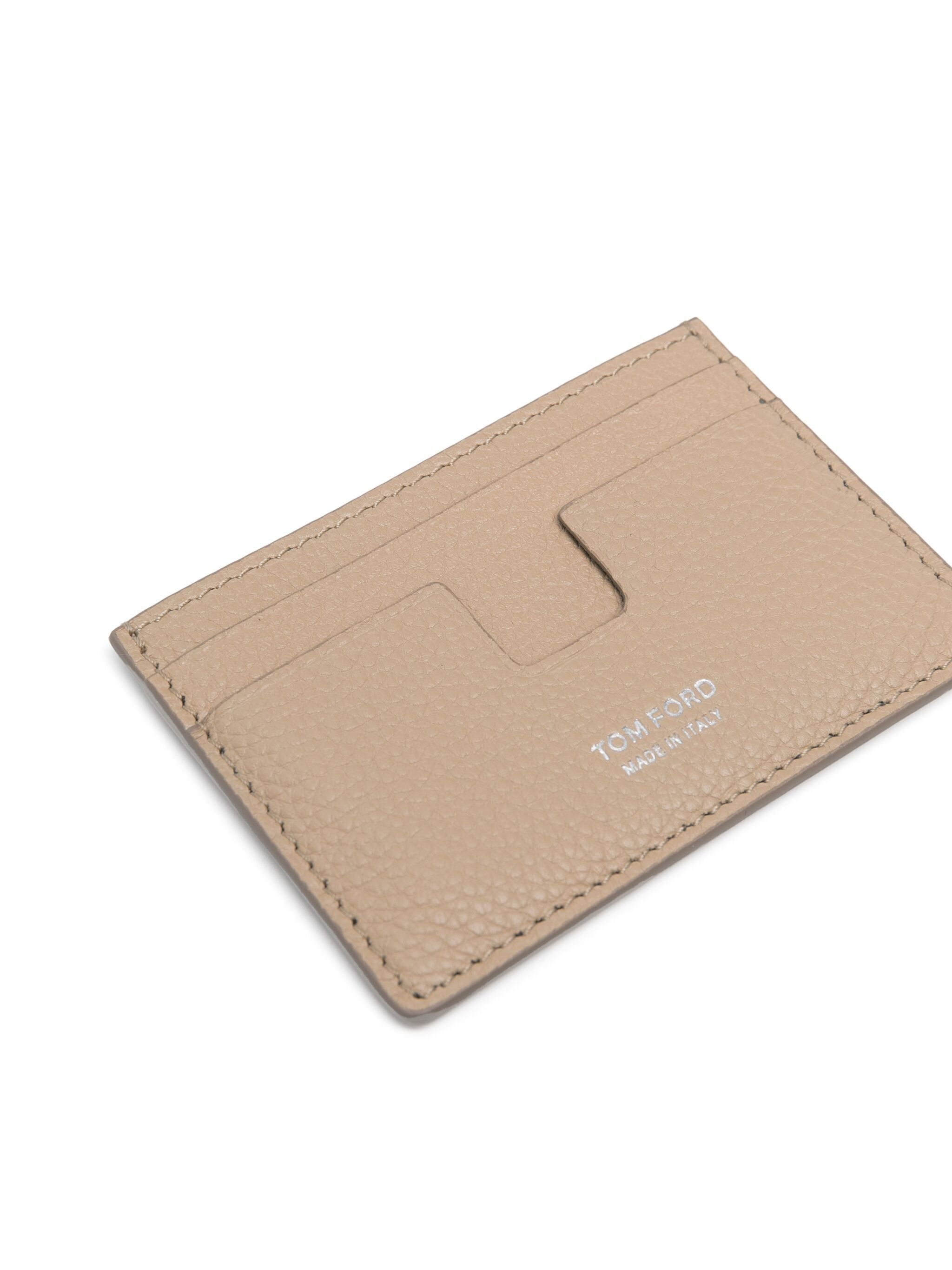 TOM FORD Men's Mini Credit Card Holder - Banlieue91 -