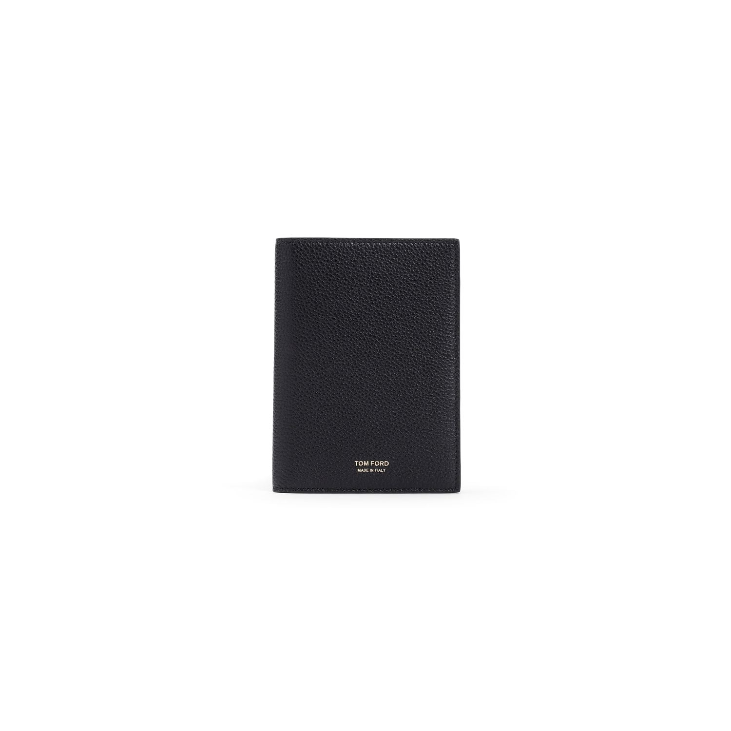 TOM FORD Mini Leather Passport Holder - Banlieue91 -