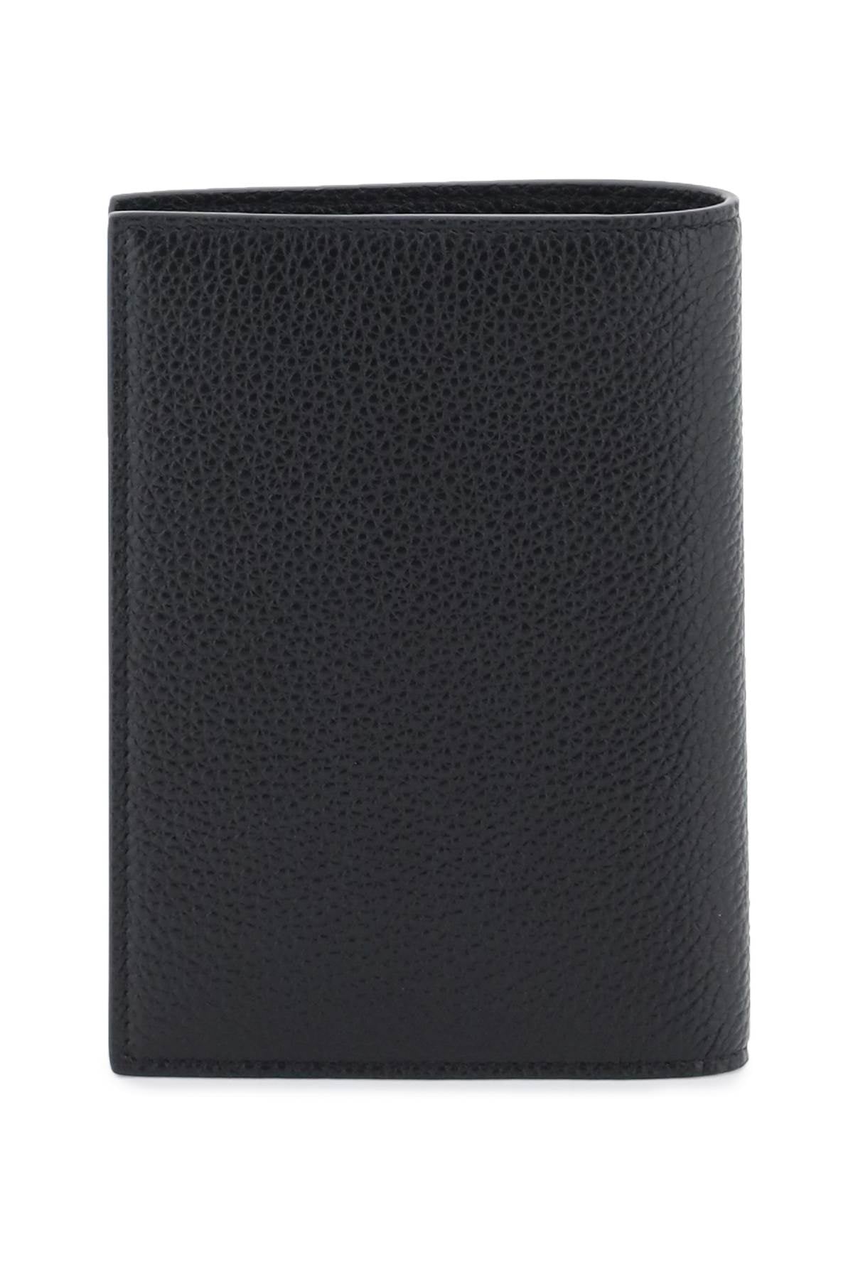 TOM FORD Mini Leather Passport Holder - Banlieue91 -