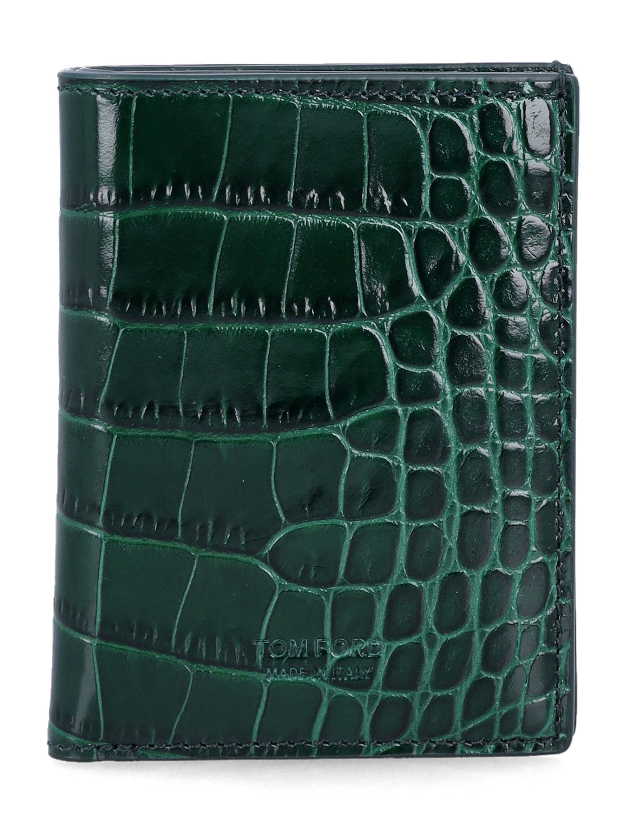 TOM FORD Men's Mini Folding Card Holder - Banlieue91 -