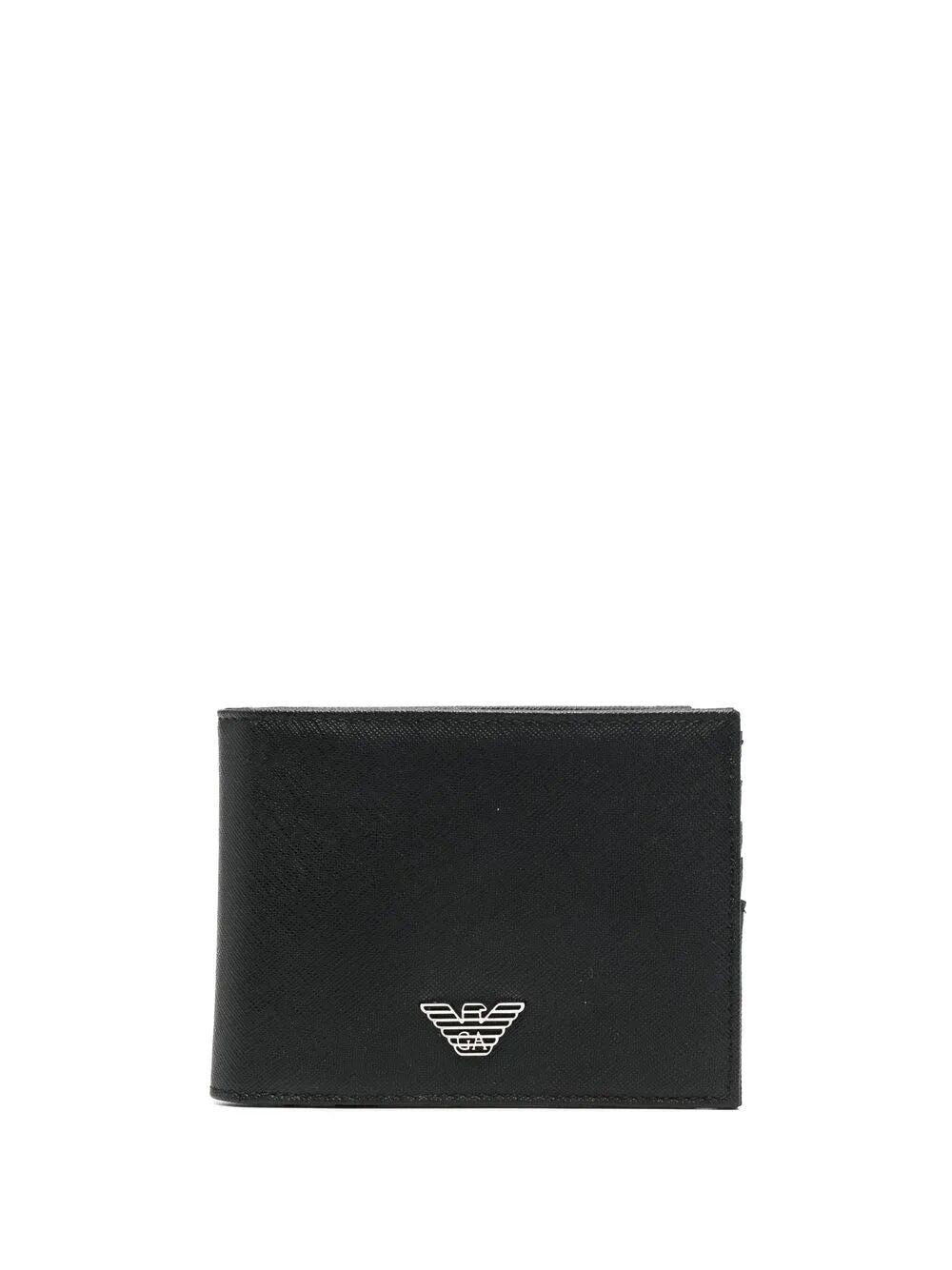 EMPORIO ARMANI Mini Leather Wallet - Banlieue91 -