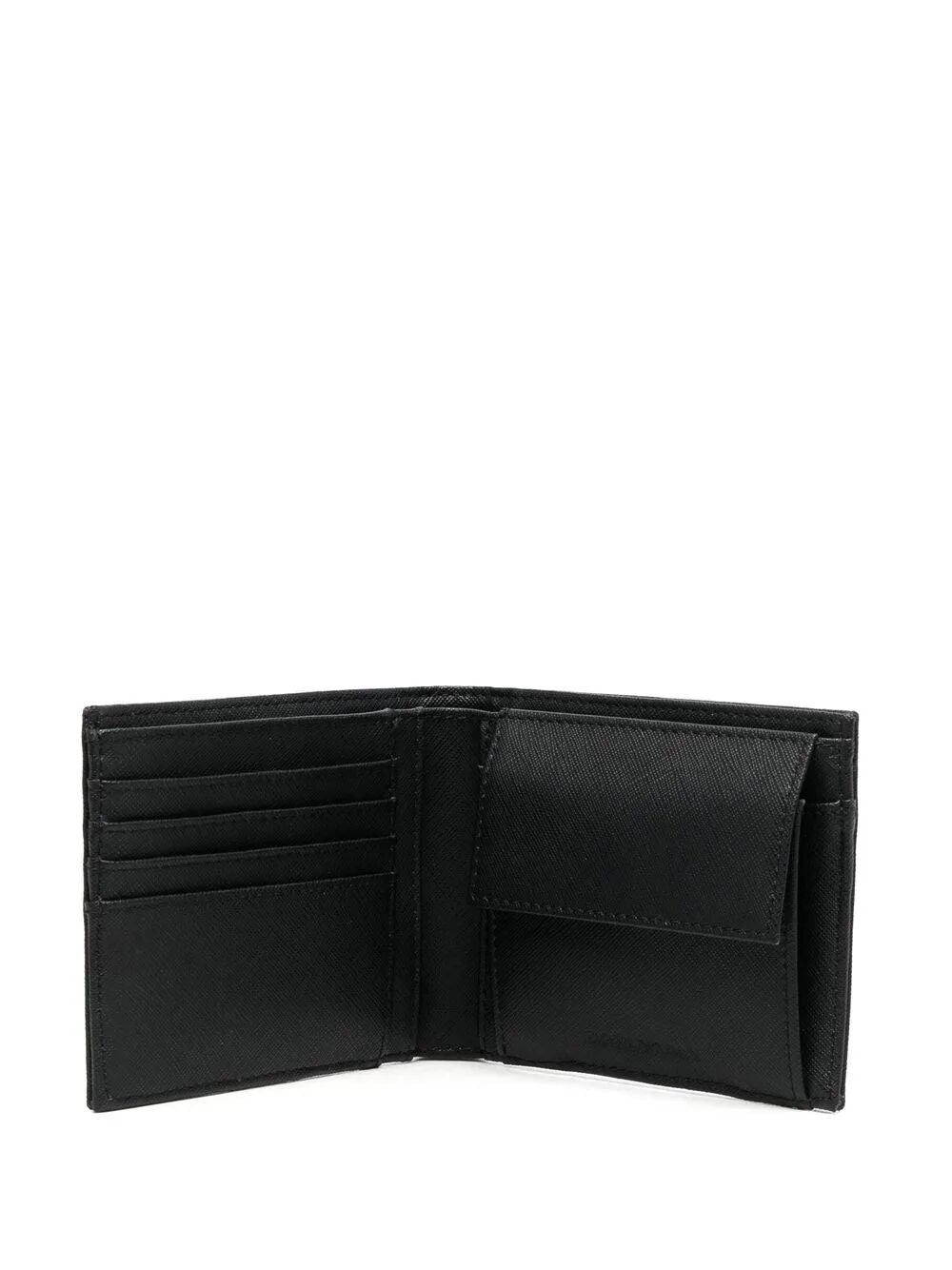EMPORIO ARMANI Mini Leather Wallet - Banlieue91 -