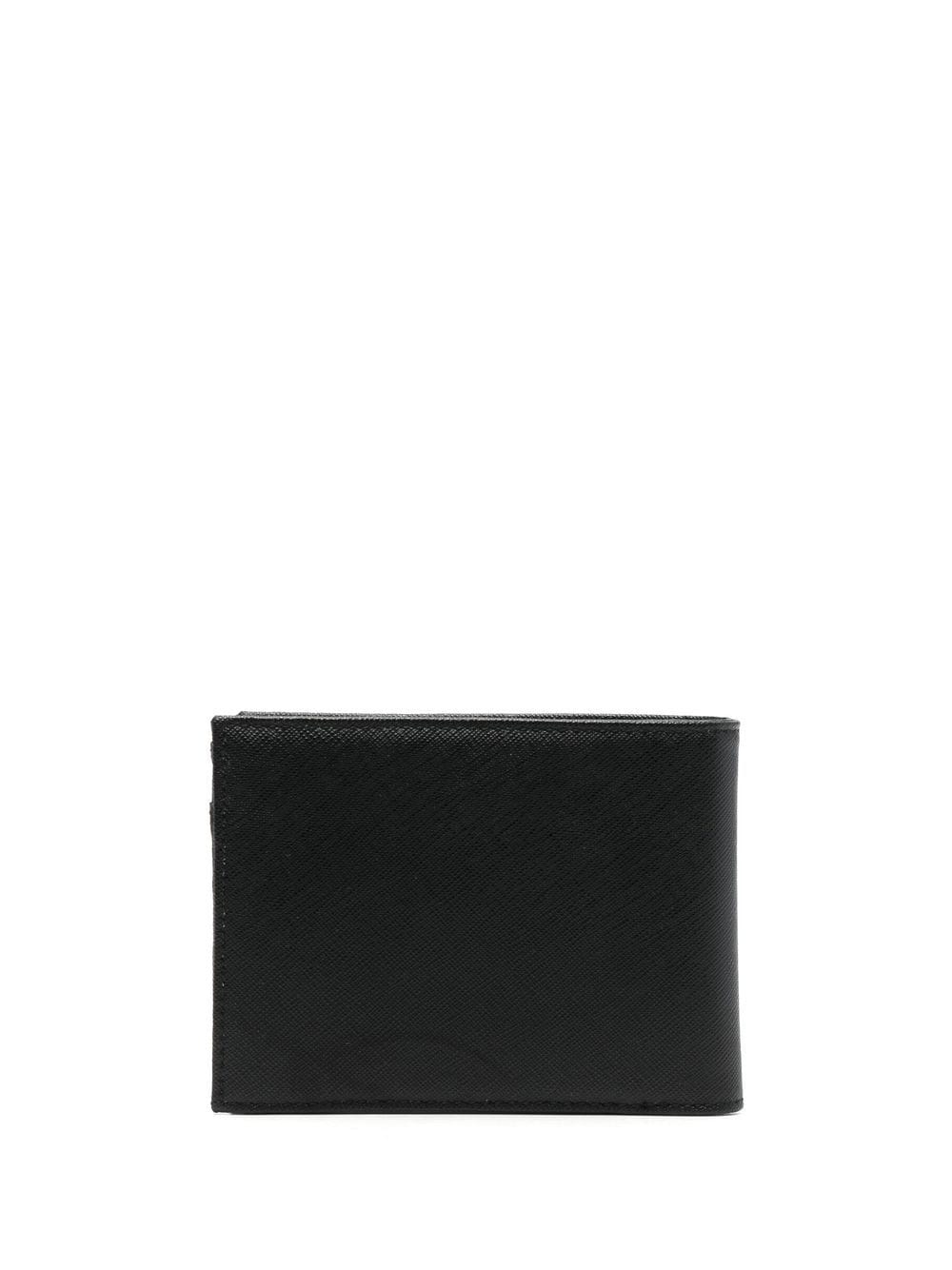 EMPORIO ARMANI Stylish Mini Bifold Wallet - Banlieue91 -