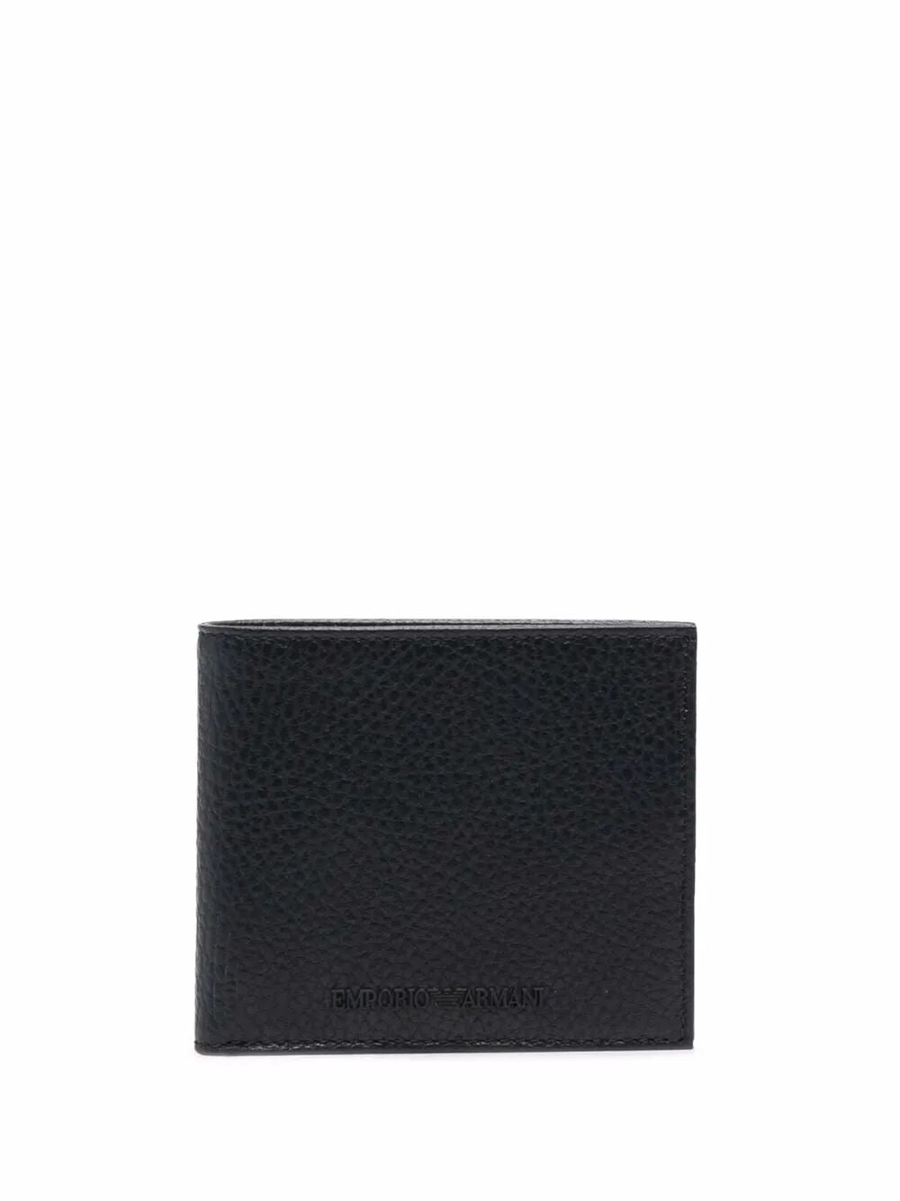 EMPORIO ARMANI Classic Mini Wallet for Men - Banlieue91 -