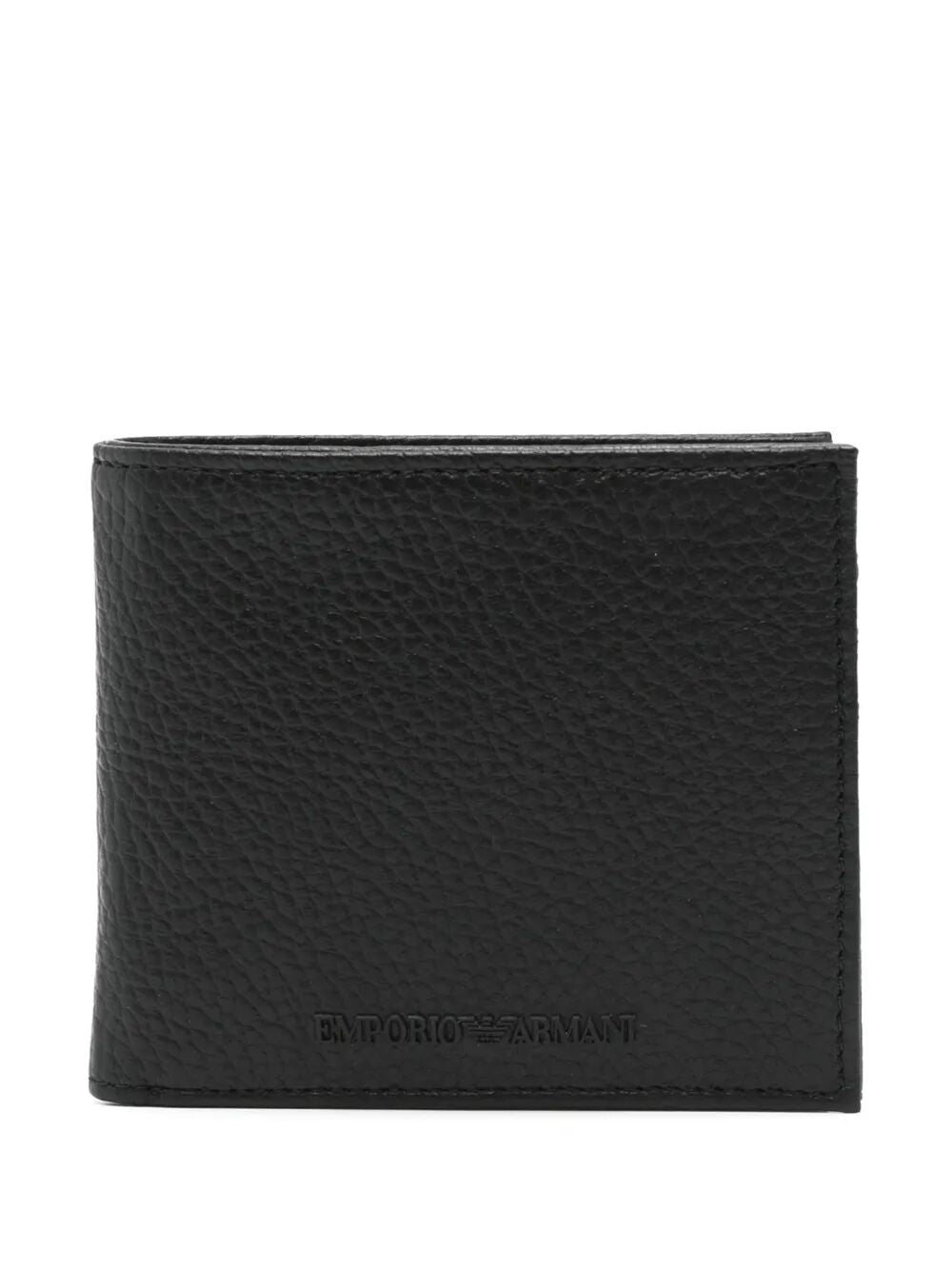 EMPORIO ARMANI Classic Mini Wallet for Men - Banlieue91 -