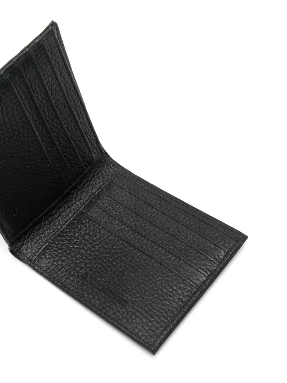 EMPORIO ARMANI Classic Mini Wallet for Men - Banlieue91 -
