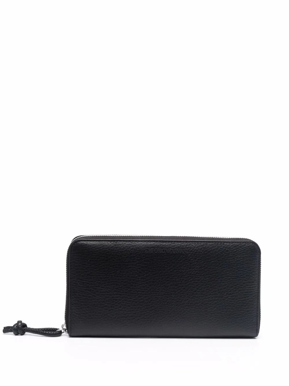 EMPORIO ARMANI Men's Mini Horizontal Wallet - Banlieue91 -