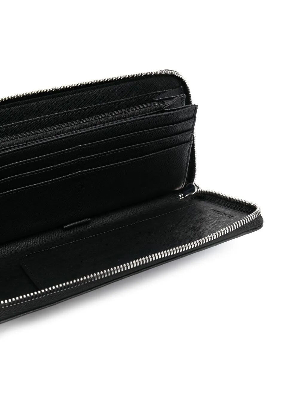 EMPORIO ARMANI Mini Leather Wallet for Men - Banlieue91 -