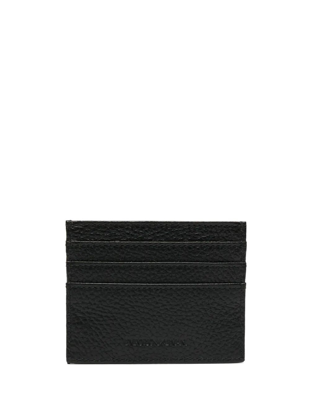 EMPORIO ARMANI Men's Mini Credit Card Holder - Banlieue91 -