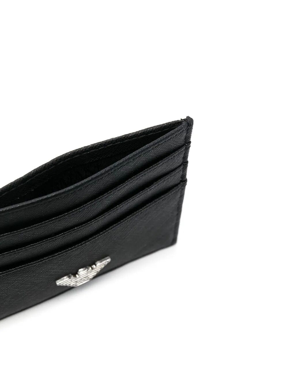 EMPORIO ARMANI Mini Credit Card Holder - Banlieue91 -