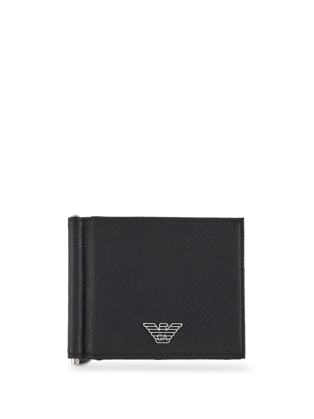 EMPORIO ARMANI Classic Mini Wallet for Men - Banlieue91 -