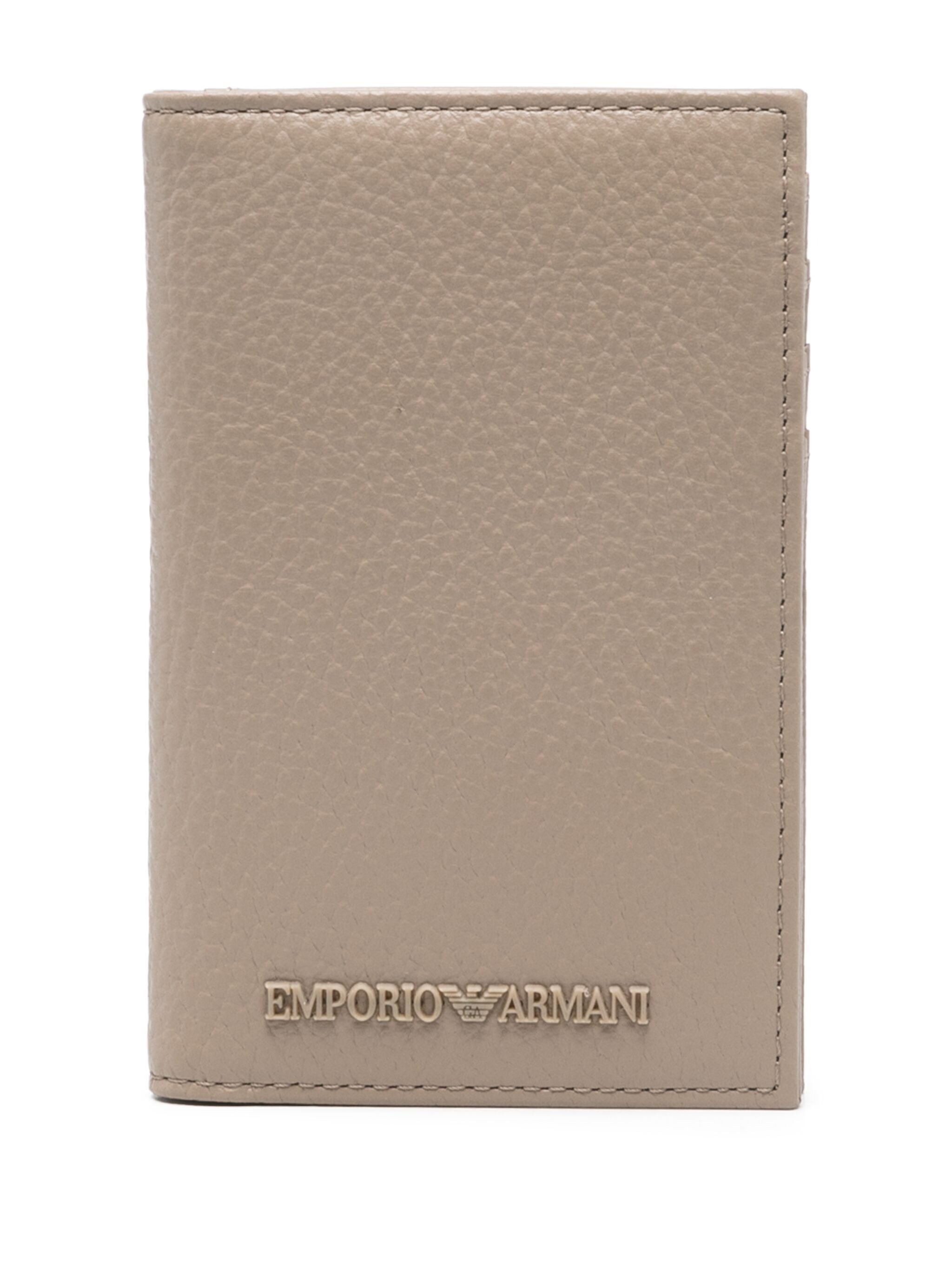 EMPORIO ARMANI Men's Mini Credit Card Holder - Banlieue91 -