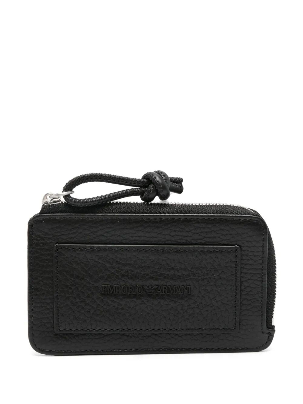 EMPORIO ARMANI Classic Mini Wallet for Men - Banlieue91 -