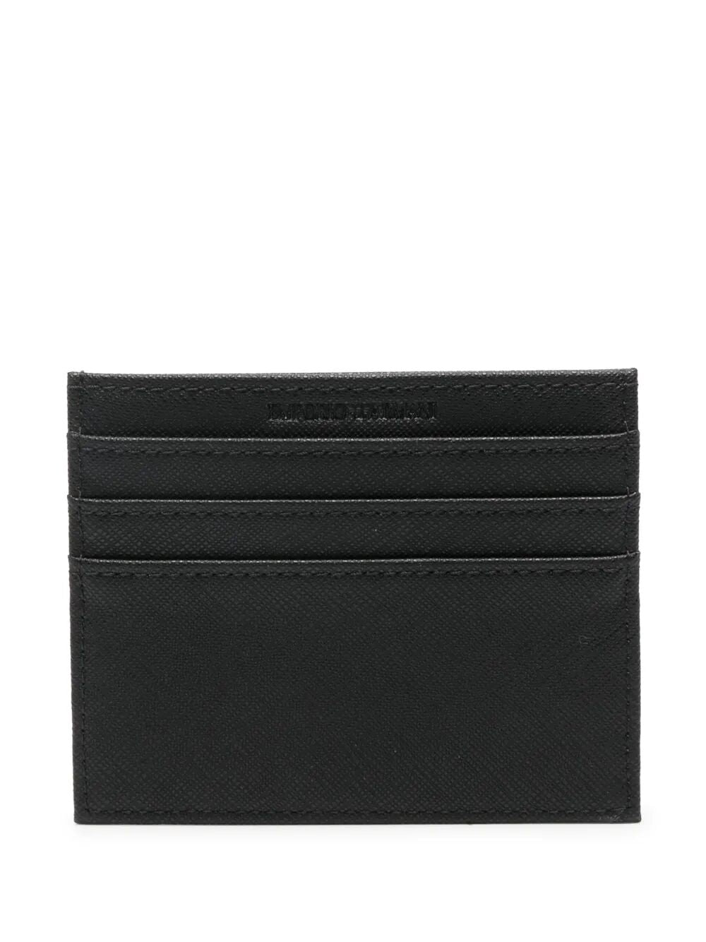 EMPORIO ARMANI Mini Credit Card Holder - Banlieue91 -