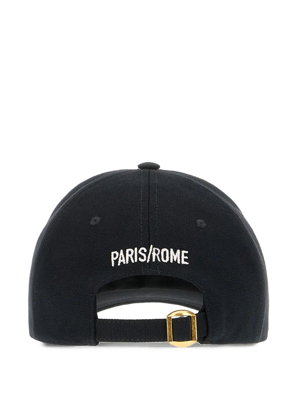 VALENTINO GARAVANI Men's Chez Valentino Baseball Cap - Banlieue91 -