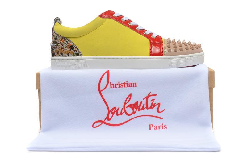 CHRISTIAN LOUBOUTIN - SNEAKER - Banlieue91 -