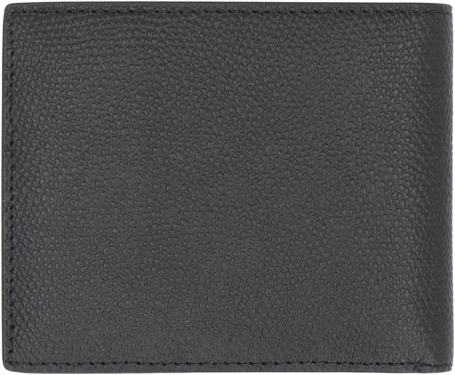 VALENTINO GARAVANI Mini Vlogo Signature Leather Wallet - Banlieue91 -