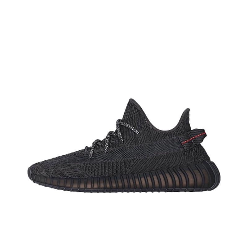 Yeezy Boost 350 V2 'Black (Non-Reflective)' - Banlieue91