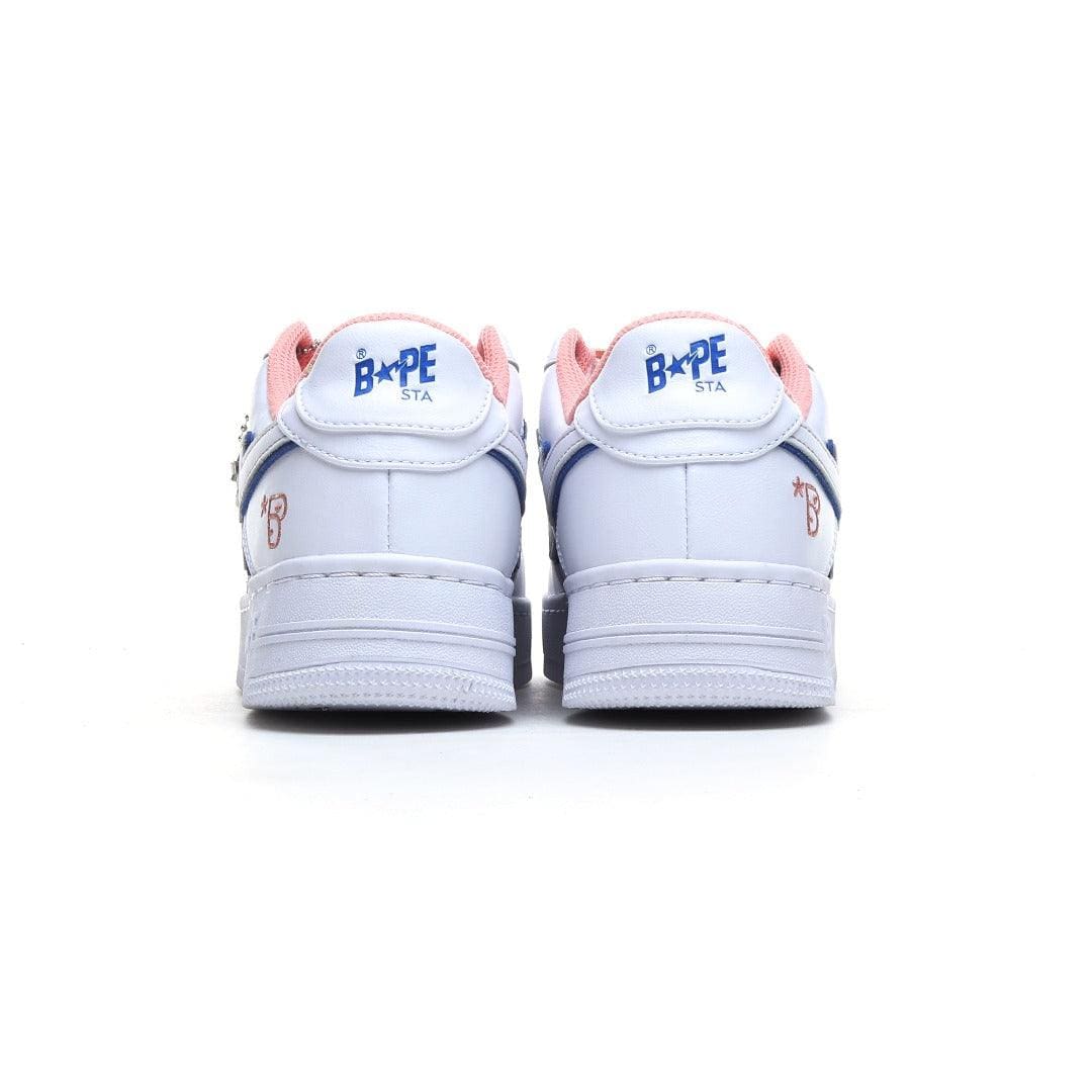 A Bathing Ape Bape Sta 'BAPY White Pink' | Banlieue91