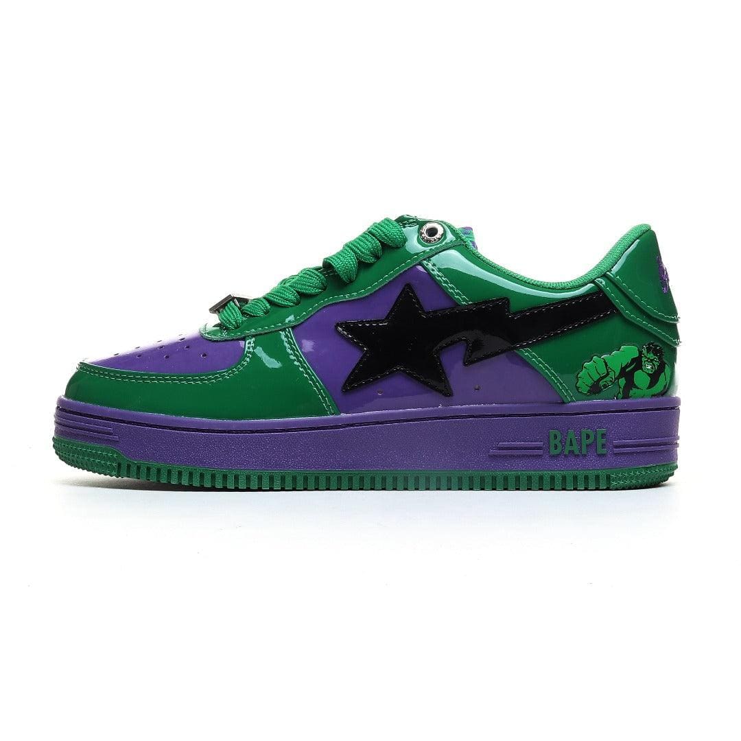A Bathing Ape Bape Sta Marvel Comics Hulk | Banlieue91