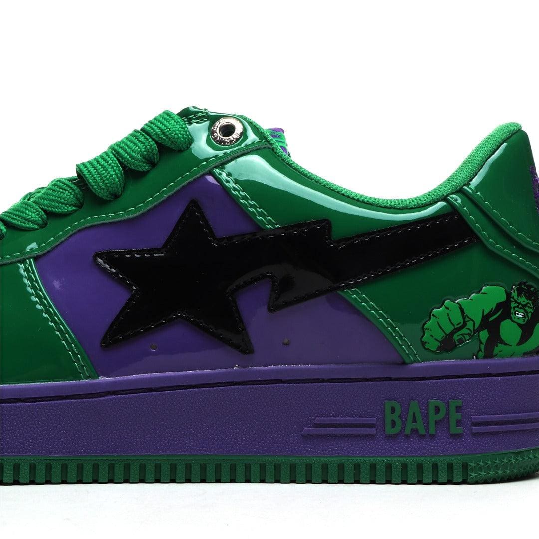A Bathing Ape Bape Sta Marvel Comics Hulk | Banlieue91