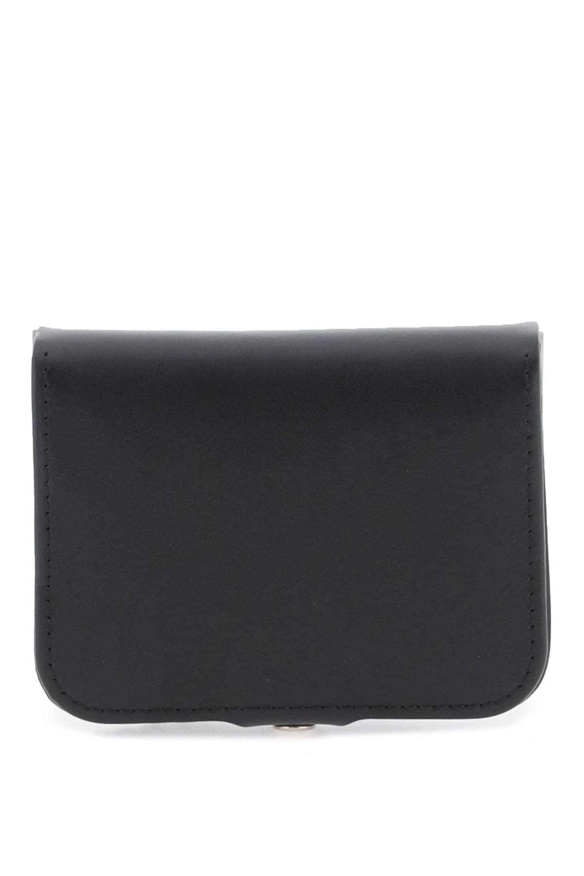 A.P.C. Men's Mini Leather Card Holder | Banlieue91